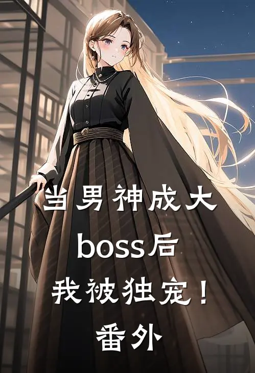 当男神成大boss后,我被独宠! 番外