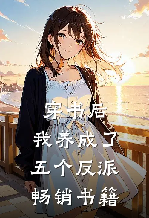 穿书后,我养成了五个反派畅销书籍