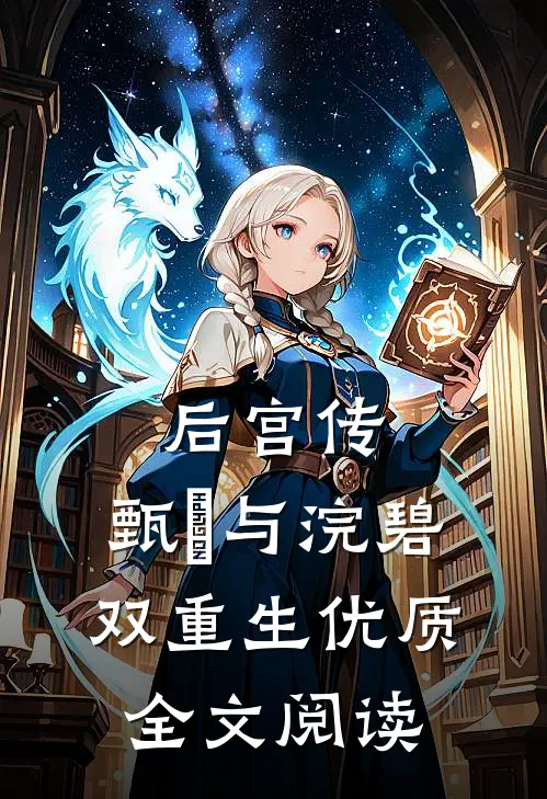 后宫传甄嬛与浣碧双重生优质全文阅读免费