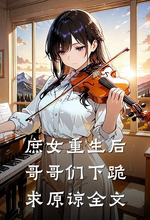庶女重生后,哥哥们下跪求原谅全文免费