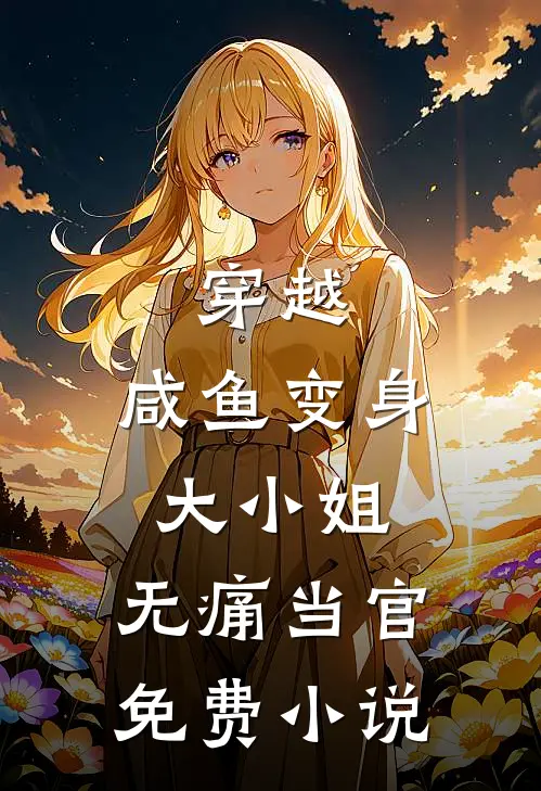 穿越咸鱼变身大小姐,无痛当官免费阅读
