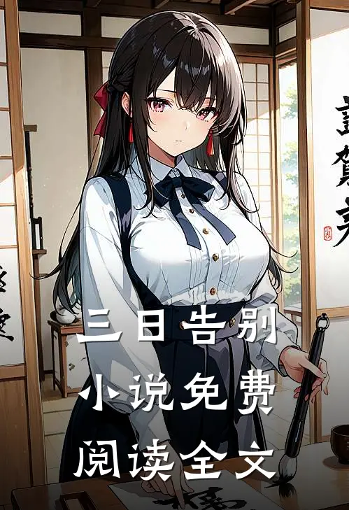 三日告别小说免费阅读全文