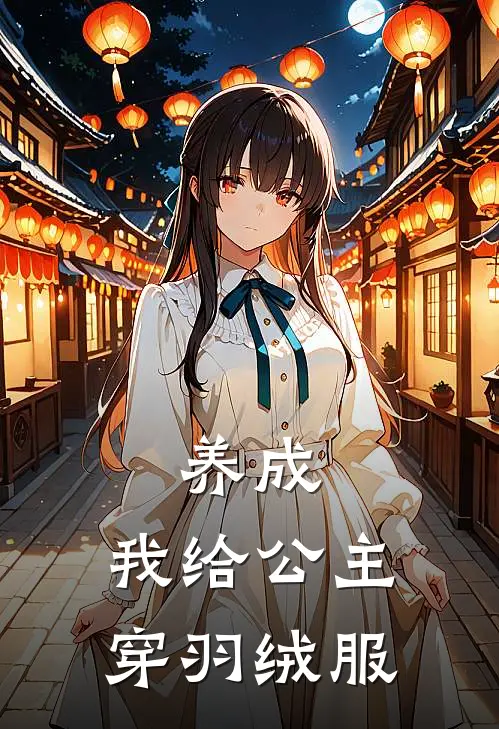 养成我给公主穿羽绒服