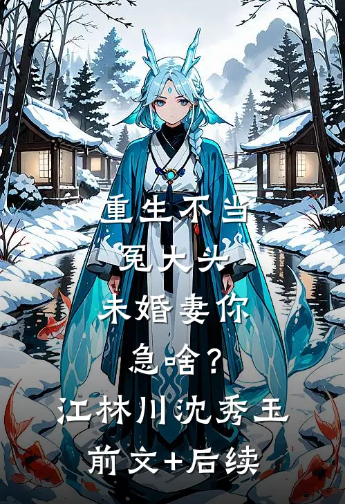 重生不当冤大头，未婚妻你急啥？江林川沈秀玉前文+后续
