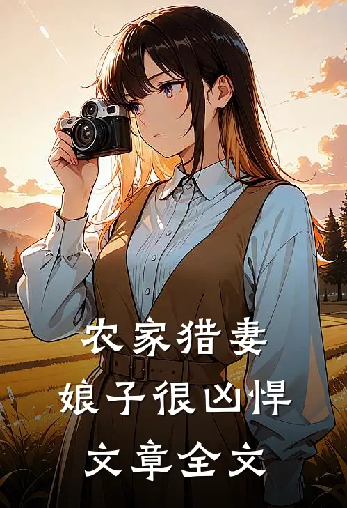 农家猎妻娘子很凶悍文章全文免费