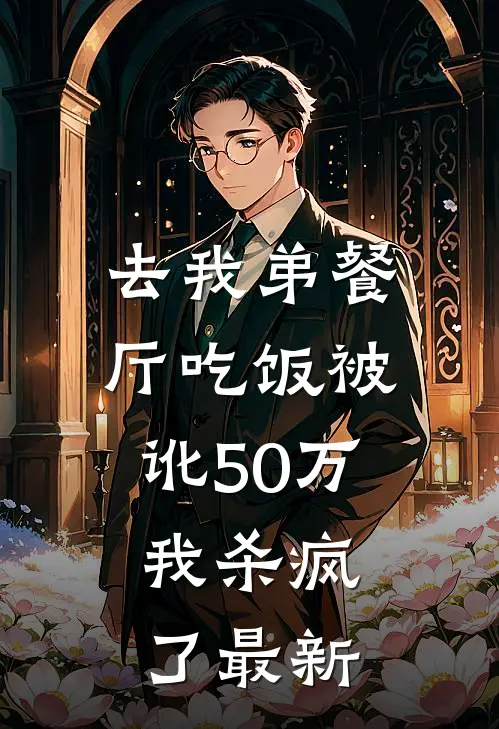 去我弟餐厅吃饭被讹50万,我杀疯了最新