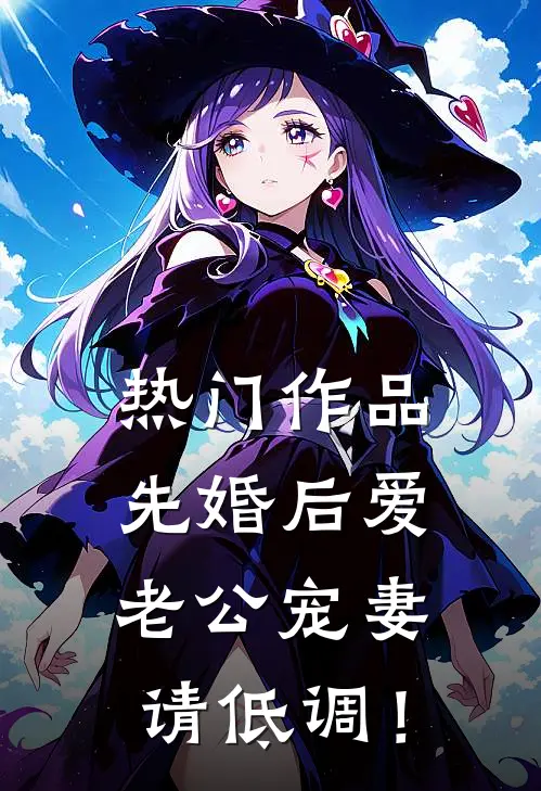 热门作品先婚后爱：老公宠妻请低调！