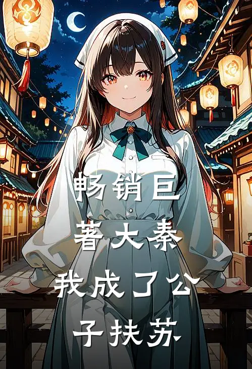 畅销巨著大秦,我成了公子扶苏