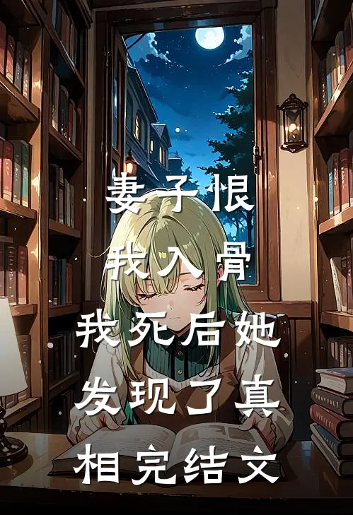 妻子恨我入骨,我死后她发现了真相完结文学