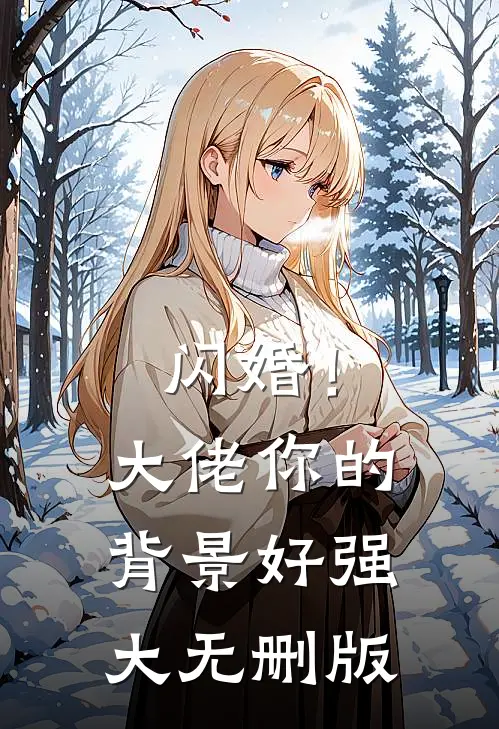 闪婚!大佬你的背景好强大无删版