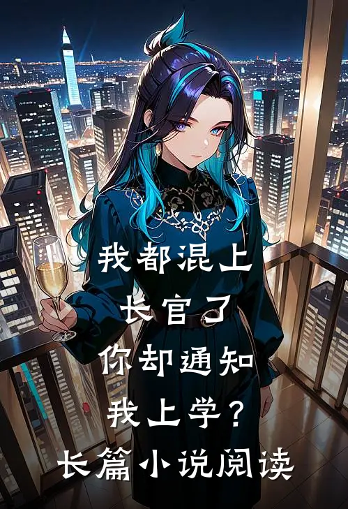 我都混上长官了,你却通知我上学?长篇阅读免费