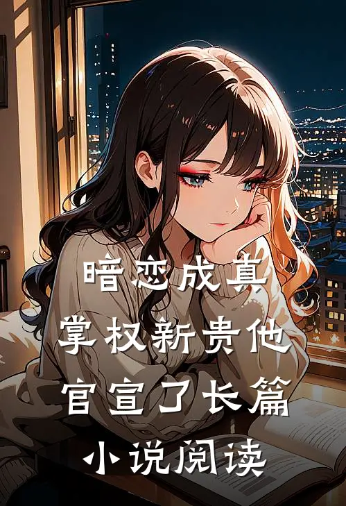 暗恋成真掌权新贵他官宣了长篇阅读全文
