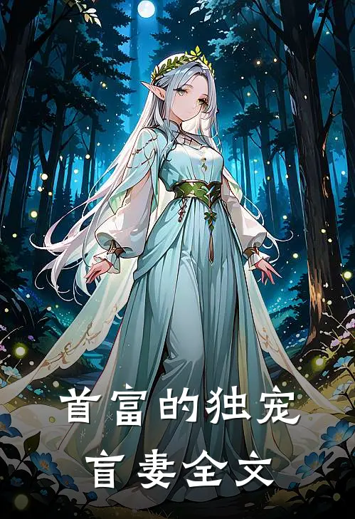 首富的独宠盲妻全文在线阅读
