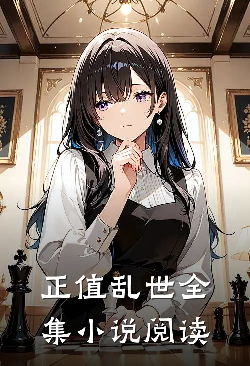 正值乱世全集小说阅读