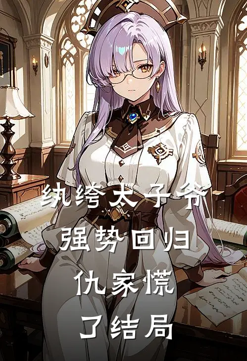 纨绔太子爷强势回归,仇家慌了结局