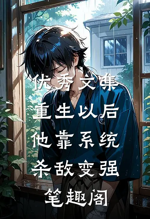 优秀文集重生以后,他靠系统杀敌变强笔趣阁
