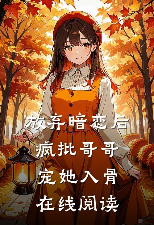 放弃暗恋后,疯批哥哥宠她入骨在线阅读一百万