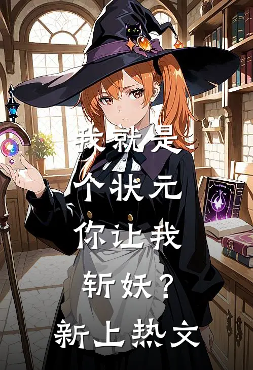 我就是个状元，你让我斩妖？新上热文