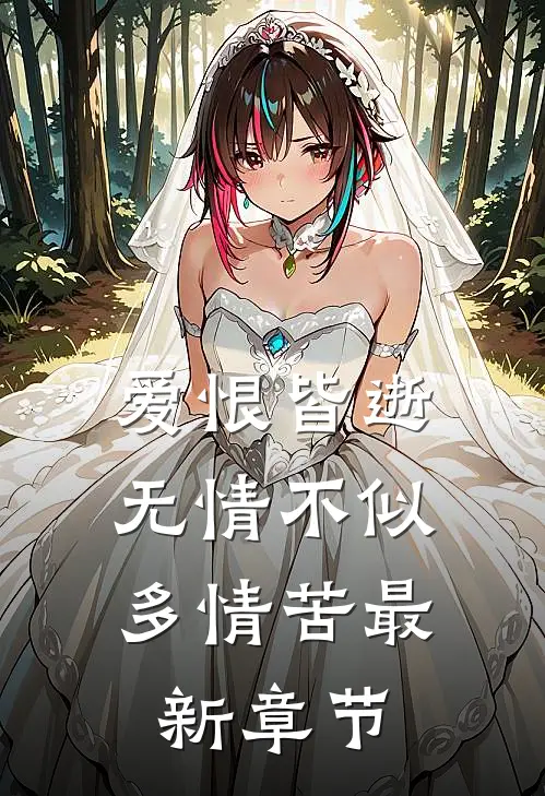 爱恨皆逝,无情不似多情苦最新章节