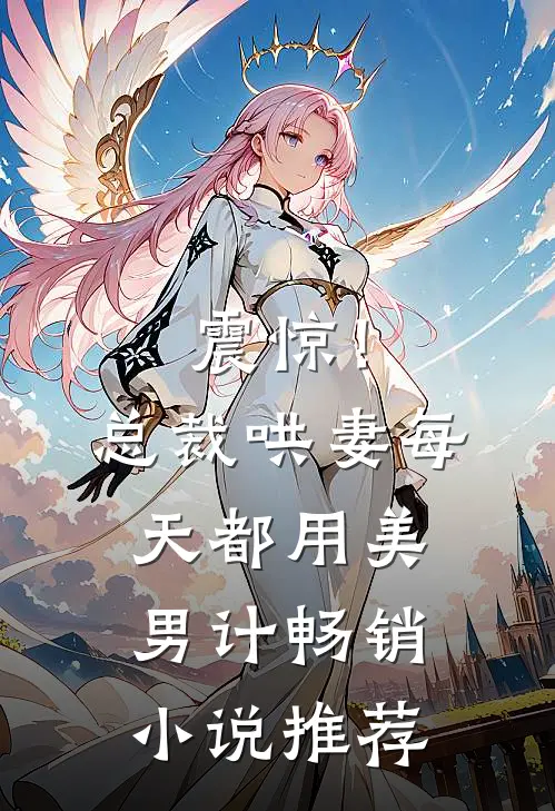 震惊！总裁哄妻每天都用美男计畅销小说推荐