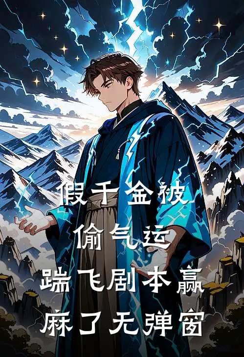 假千金被偷气运，踹飞剧本赢麻了无弹窗