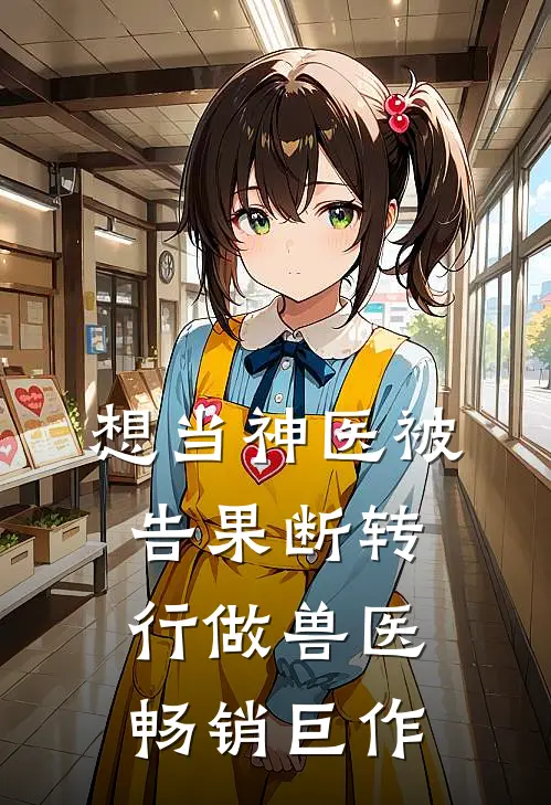 想当神医被告果断转行做兽医畅销巨作