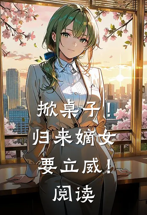 掀桌子!归来嫡女要立威!阅读