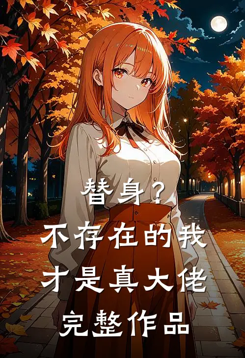 替身?不存在的,我才是真大佬完整作品免费阅读