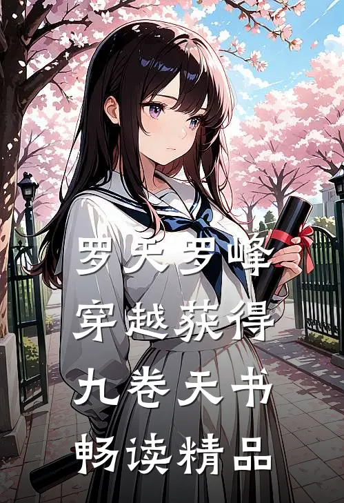 罗天罗峰穿越获得九卷天书畅读精品