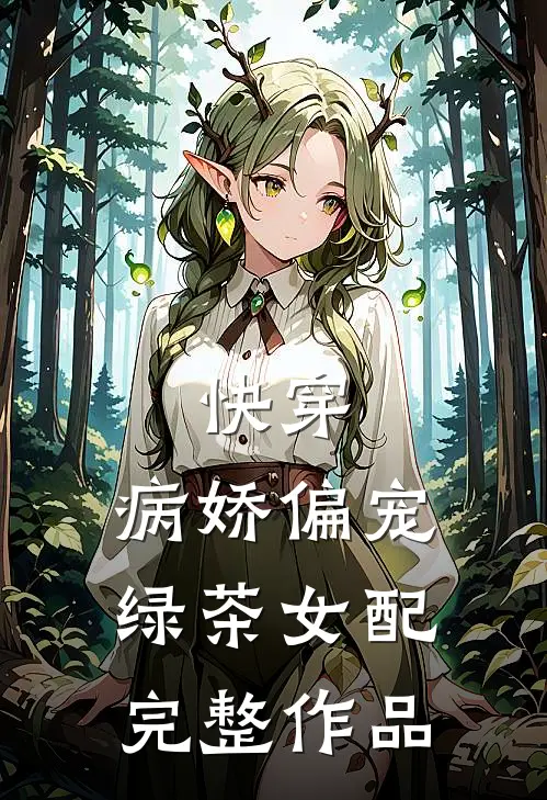 快穿病娇偏宠绿茶女配完整作品
