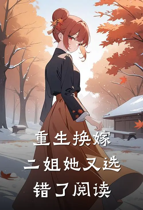 重生换嫁,二姐她又选错了阅读