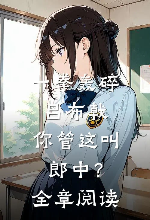 一拳轰碎吕布戟,你管这叫郎中?全章阅读感想