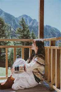 餐车通两界，深山里的野菜卖疯了沈沐蓁陈铭后续+全文