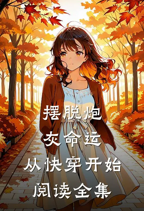 摆脱炮灰命运,从快穿开始阅读全集