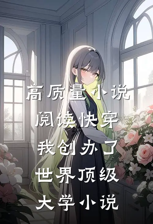 高质量小说阅读快穿:我创办了世界顶级大学小说