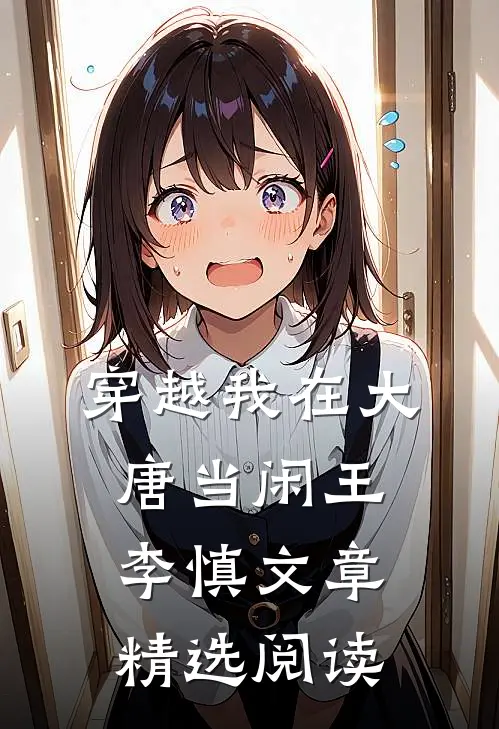 穿越我在大唐当闲王李慎文章精选阅读