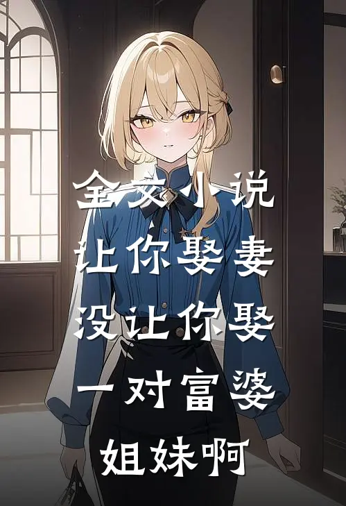 全文让你娶妻,没让你娶一对富婆姐妹啊免费阅读