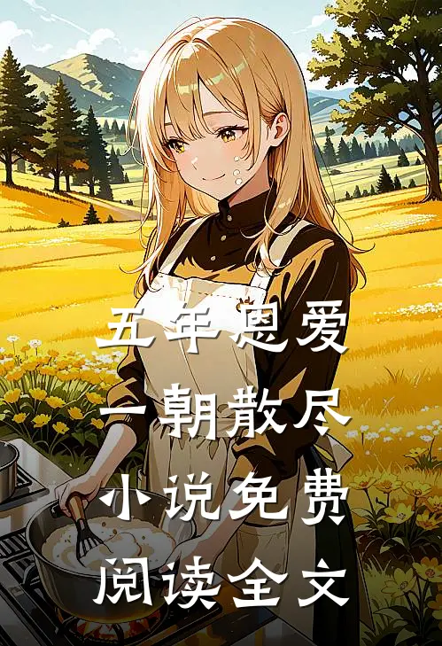五年恩爱,一朝散尽免费阅读全文无弹窗