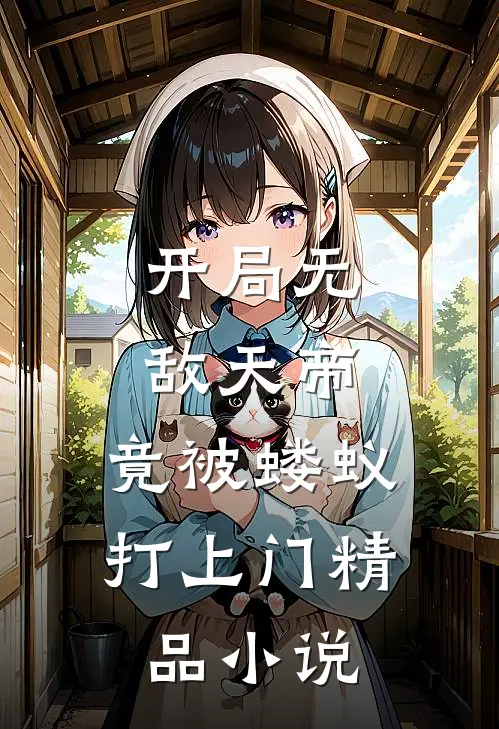 开局无敌天帝,竟被蝼蚁打上门精品