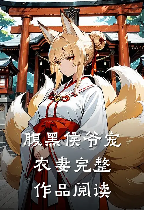 腹黑侯爷宠农妻完整作品阅读