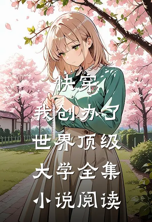快穿：我创办了世界顶级大学全集小说阅读