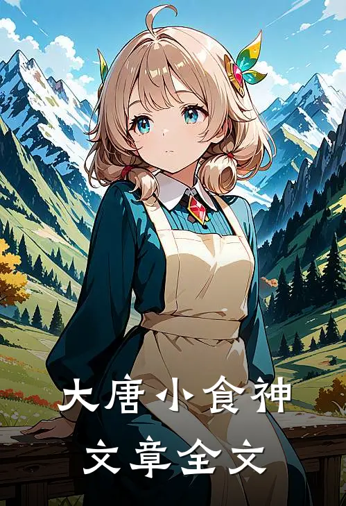 大唐小食神文章全文
