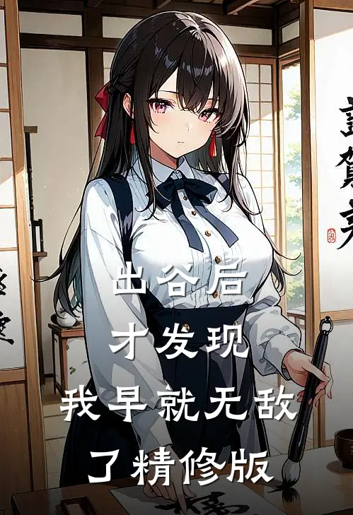 出谷后才发现，我早就无敌了精修版
