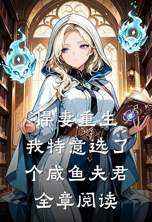 悍妻重生我特意选了个咸鱼夫君全章阅读免费