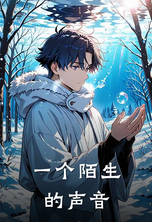 一个陌生的声音