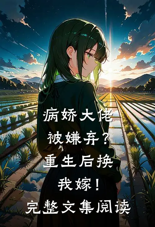 病娇大佬被嫌弃?重生后换我嫁!完整文集阅读