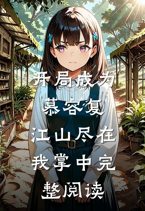 开局成为慕容复,江山尽在我掌中完整阅读