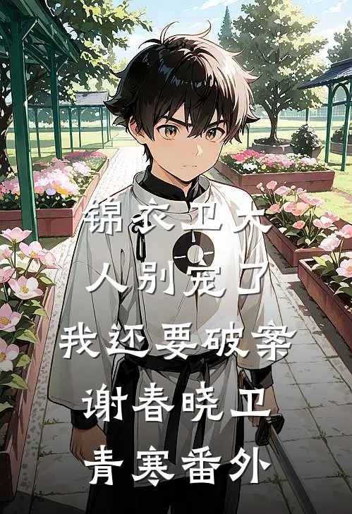 锦衣卫大人别宠了，我还要破案谢春晓卫青寒 番外
