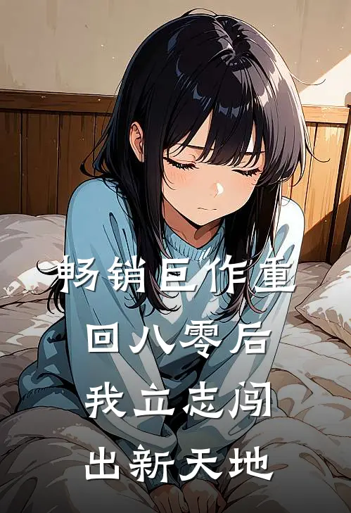 畅销巨作重回八零后,我立志闯出新天地