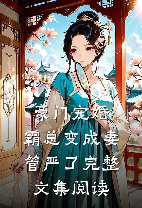 豪门宠婚霸总变成妻管严了完整文集阅读免费